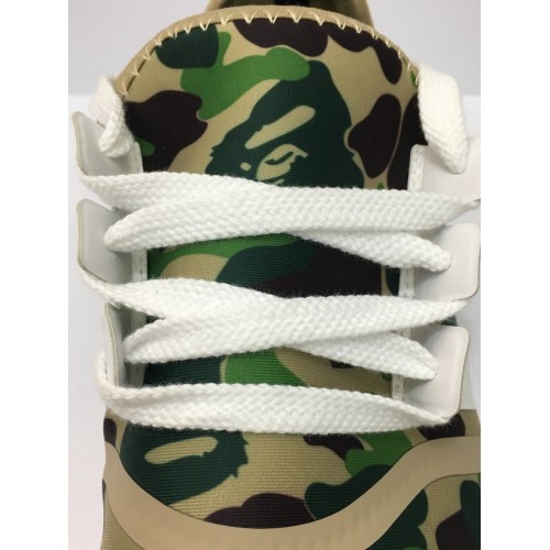 NMD Bape x Adidas Green DOT PERFECT VERSION [REAL BOOST/PREMIUM MATERIALS]  